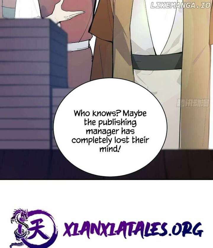 I Really Don’t Want to be a Saint chapter 38 page 8
