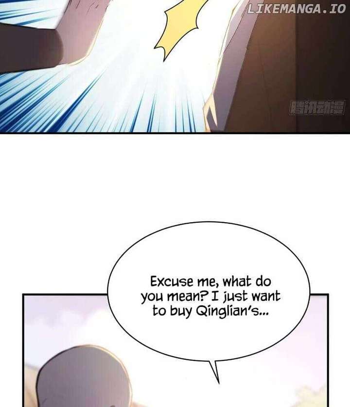 I Really Don’t Want to be a Saint chapter 38 page 19