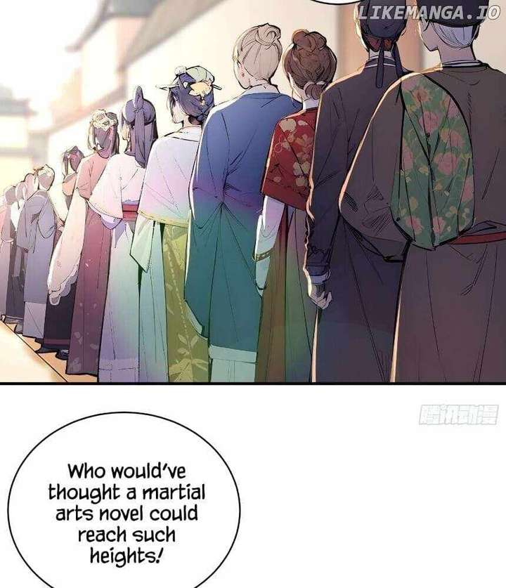 I Really Don’t Want to be a Saint chapter 38 page 22