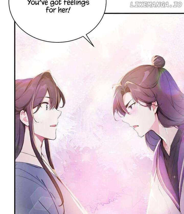 I Really Don’t Want to be a Saint chapter 38 page 44