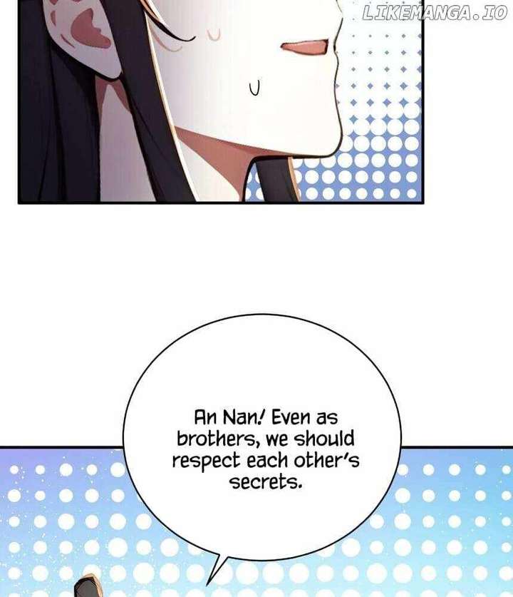 I Really Don’t Want to be a Saint chapter 38 page 46