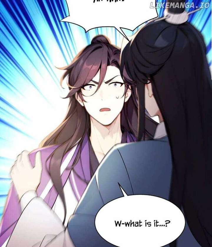 I Really Don’t Want to be a Saint chapter 38 page 58