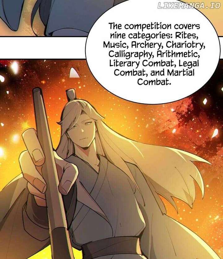 I Really Don’t Want to be a Saint chapter 39 page 7