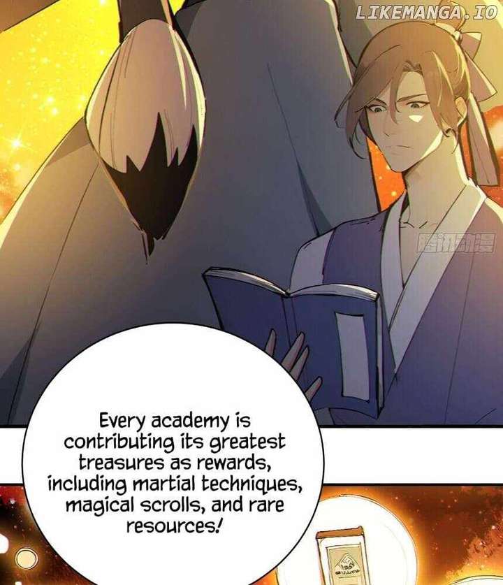 I Really Don’t Want to be a Saint chapter 39 page 8