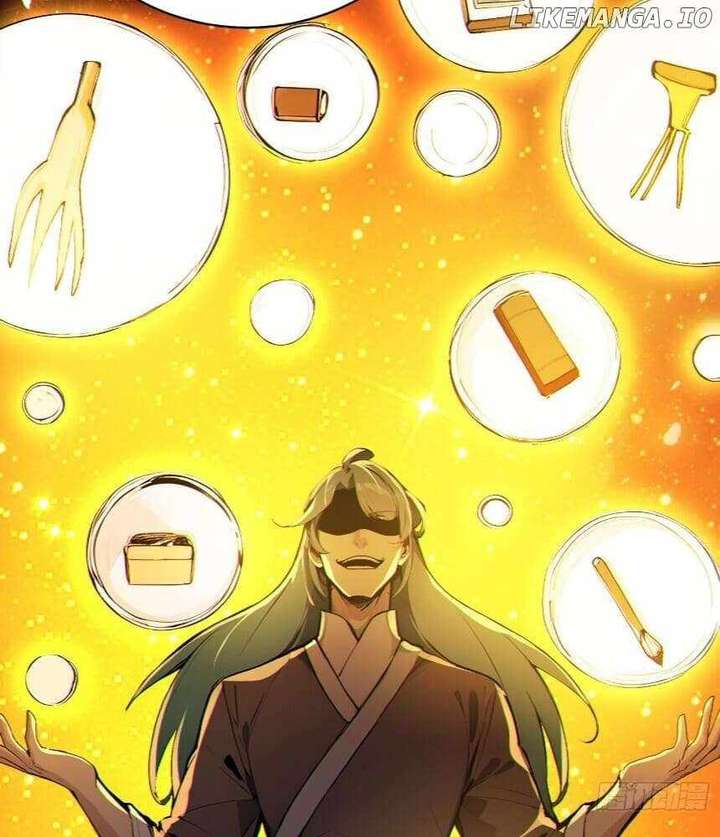 I Really Don’t Want to be a Saint chapter 39 page 9