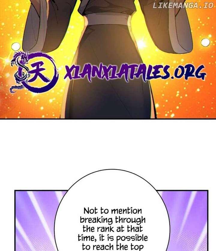 I Really Don’t Want to be a Saint chapter 39 page 10