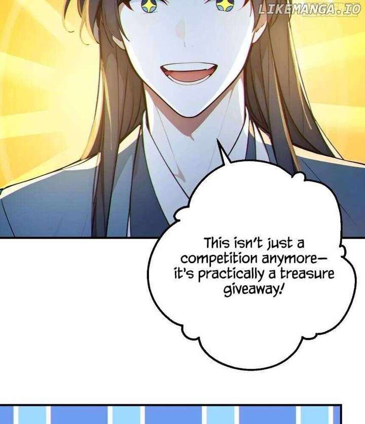 I Really Don’t Want to be a Saint chapter 39 page 13