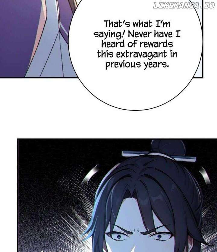 I Really Don’t Want to be a Saint chapter 39 page 15
