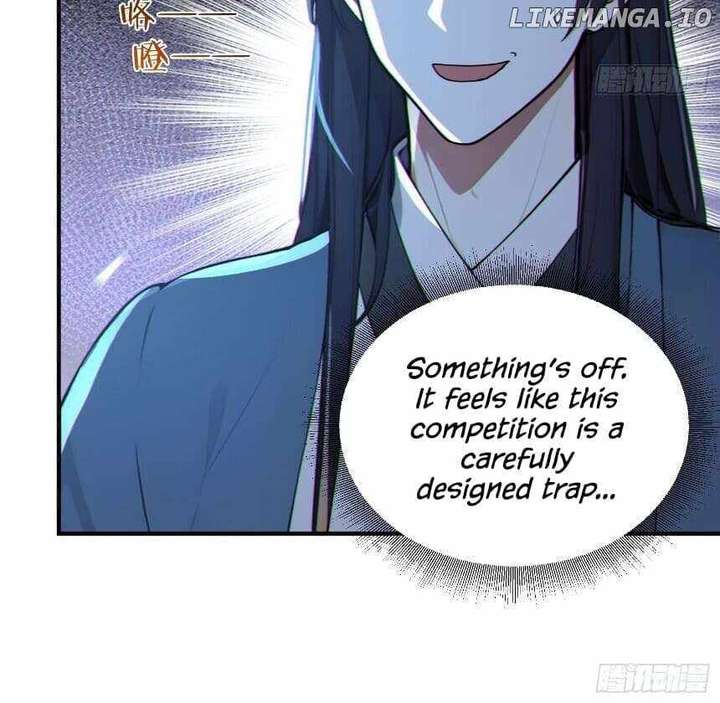 I Really Don’t Want to be a Saint chapter 39 page 16