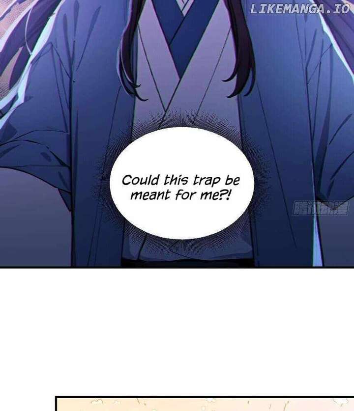 I Really Don’t Want to be a Saint chapter 39 page 18