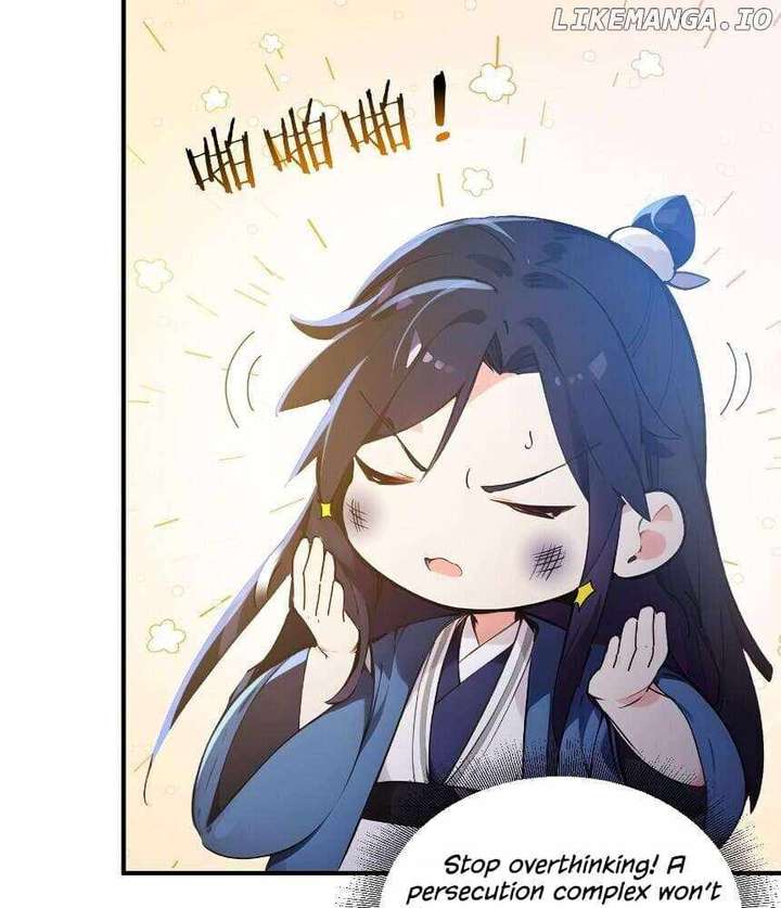 I Really Don’t Want to be a Saint chapter 39 page 19