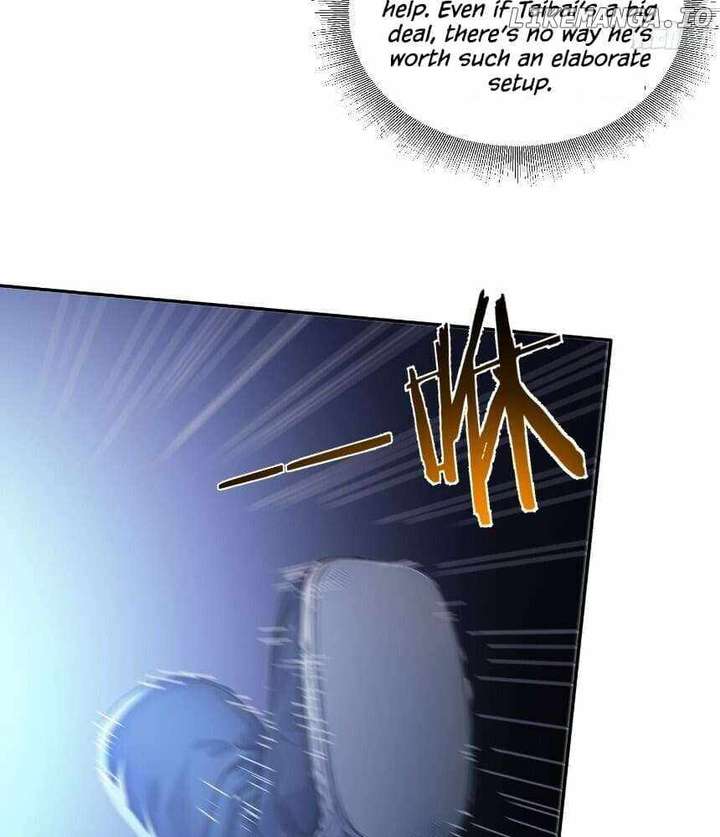 I Really Don’t Want to be a Saint chapter 39 page 20