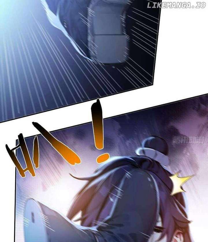 I Really Don’t Want to be a Saint chapter 39 page 21
