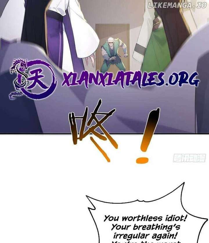 I Really Don’t Want to be a Saint chapter 39 page 24