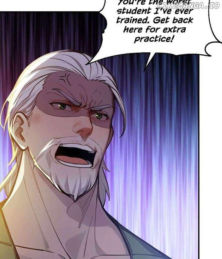 I Really Don’t Want to be a Saint chapter 39 page 25