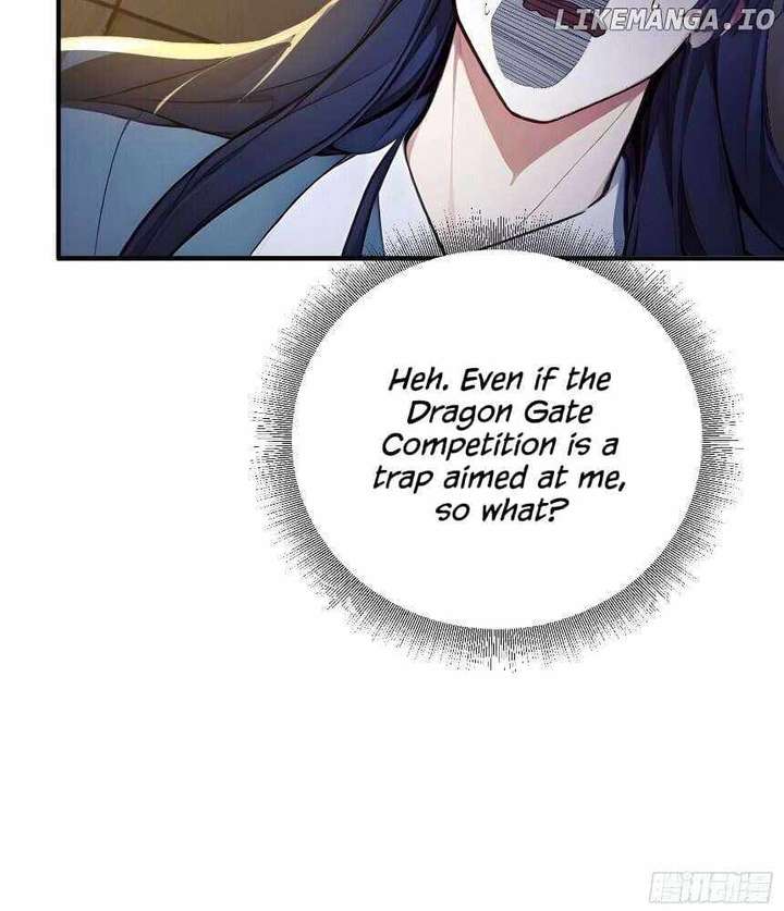 I Really Don’t Want to be a Saint chapter 39 page 27