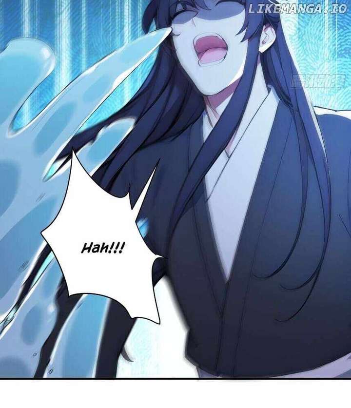 I Really Don’t Want to be a Saint chapter 39 page 33