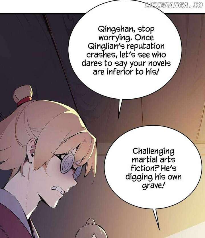 I Really Don’t Want to be a Saint chapter 39 page 37