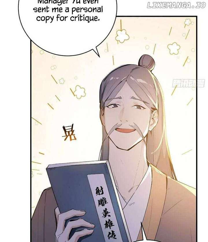 I Really Don’t Want to be a Saint chapter 39 page 39