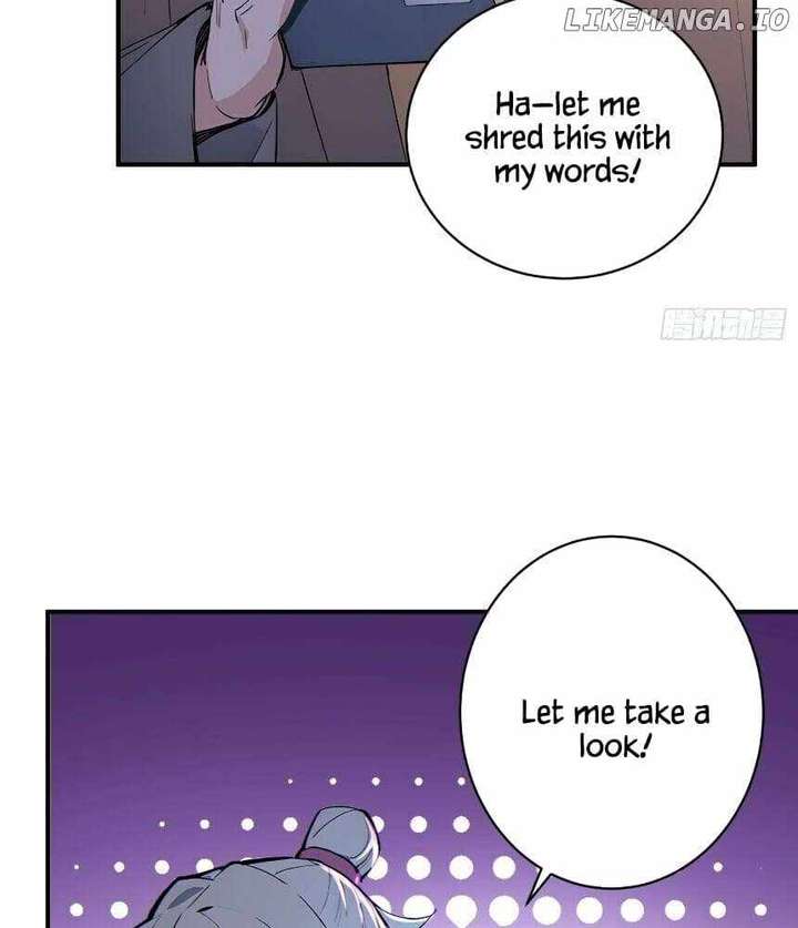 I Really Don’t Want to be a Saint chapter 39 page 40