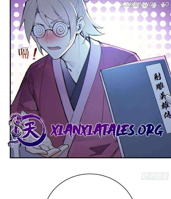 I Really Don’t Want to be a Saint chapter 39 page 41