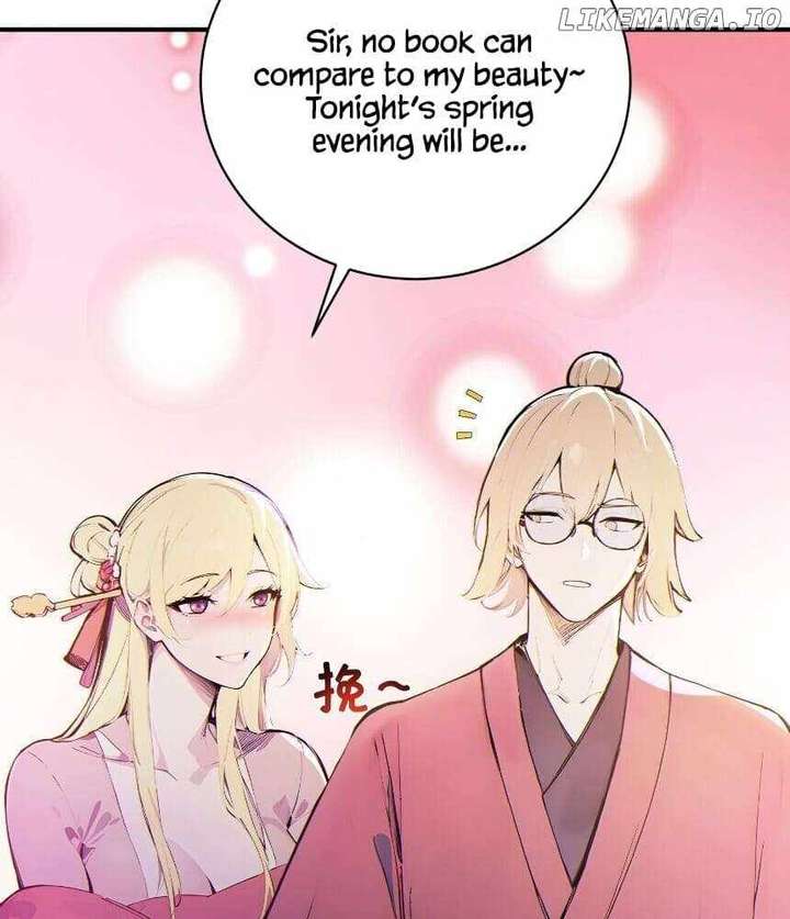 I Really Don’t Want to be a Saint chapter 39 page 42