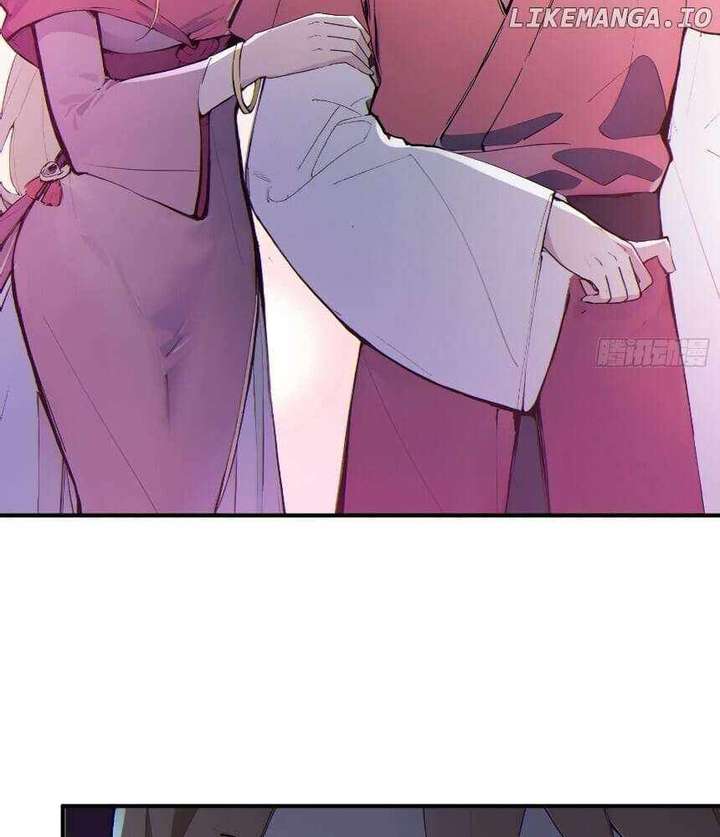 I Really Don’t Want to be a Saint chapter 39 page 43
