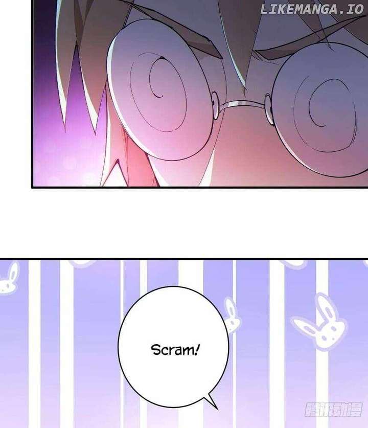 I Really Don’t Want to be a Saint chapter 39 page 44