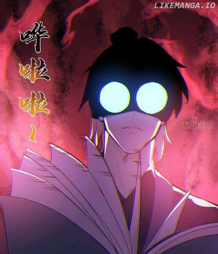 I Really Don’t Want to be a Saint chapter 39 page 46