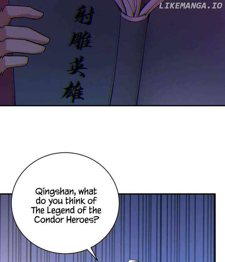 I Really Don’t Want to be a Saint chapter 39 page 47