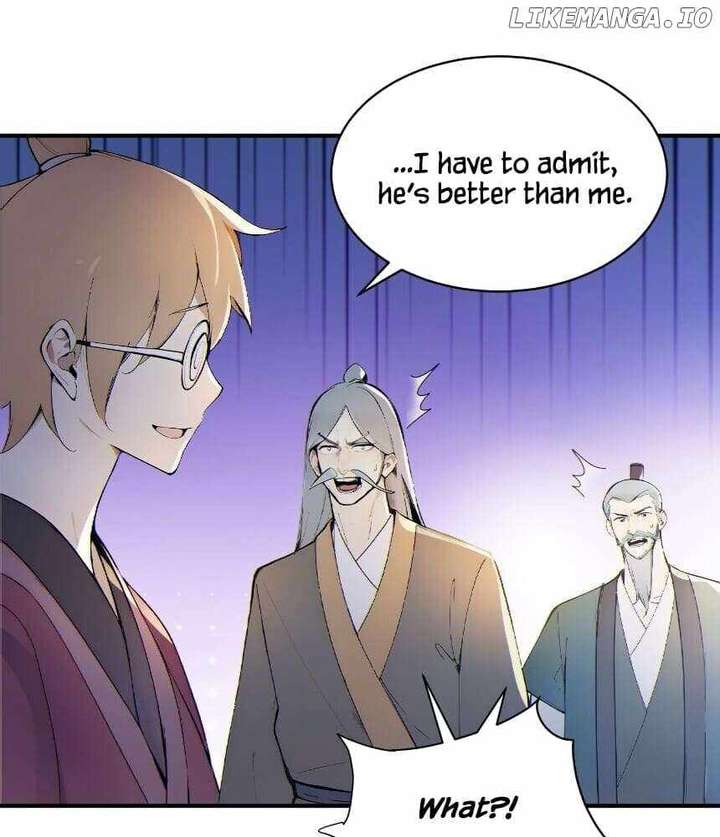 I Really Don’t Want to be a Saint chapter 39 page 50