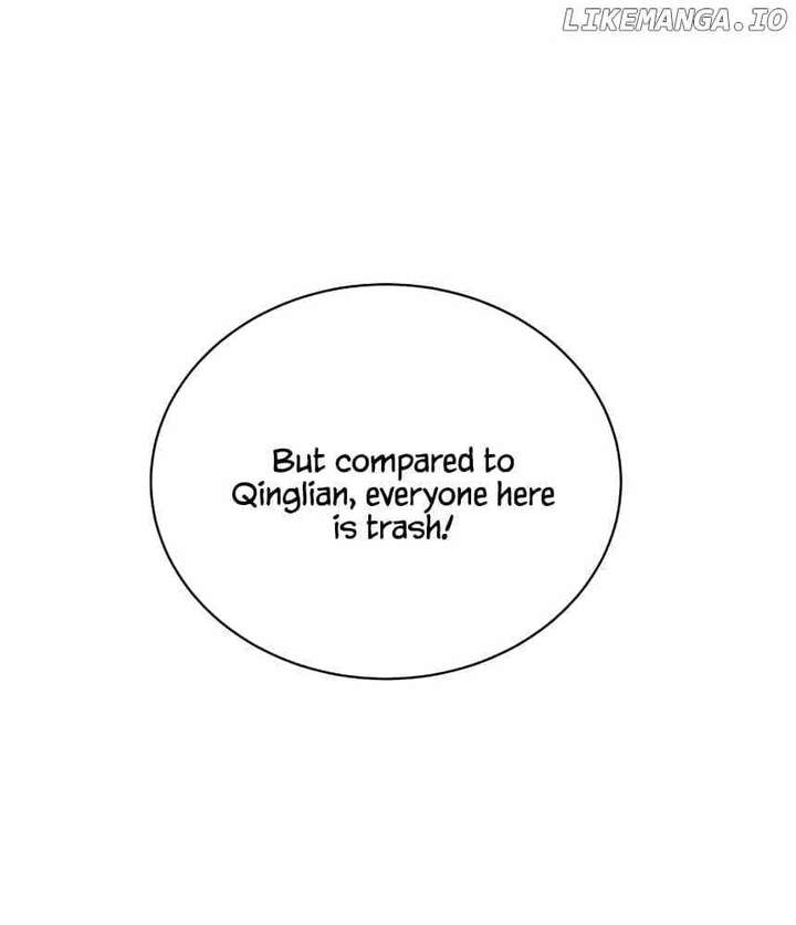 I Really Don’t Want to be a Saint chapter 39 page 52