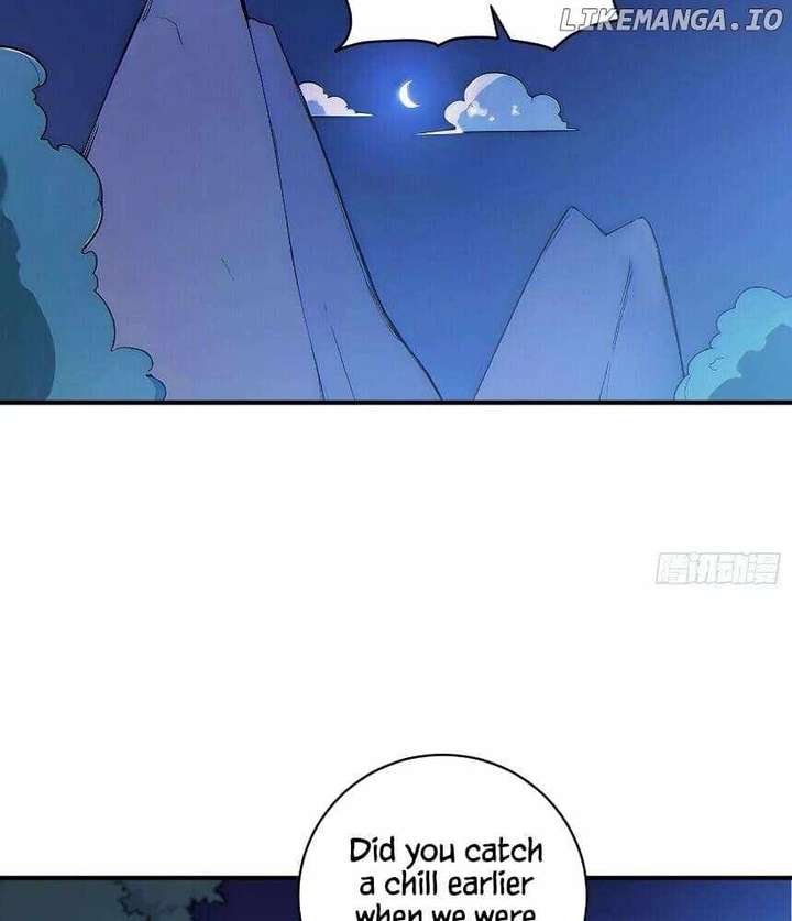 I Really Don’t Want to be a Saint chapter 39 page 54