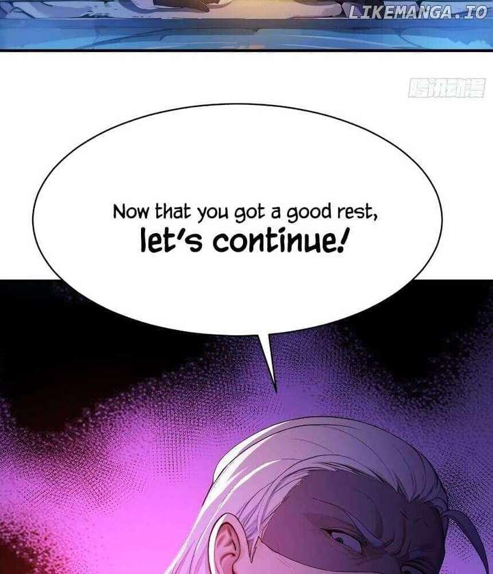 I Really Don’t Want to be a Saint chapter 39 page 56