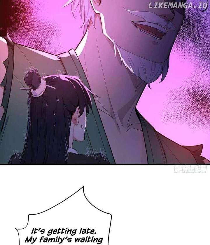 I Really Don’t Want to be a Saint chapter 39 page 57