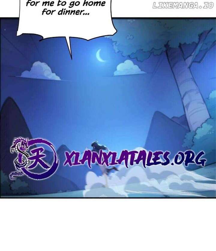 I Really Don’t Want to be a Saint chapter 39 page 58
