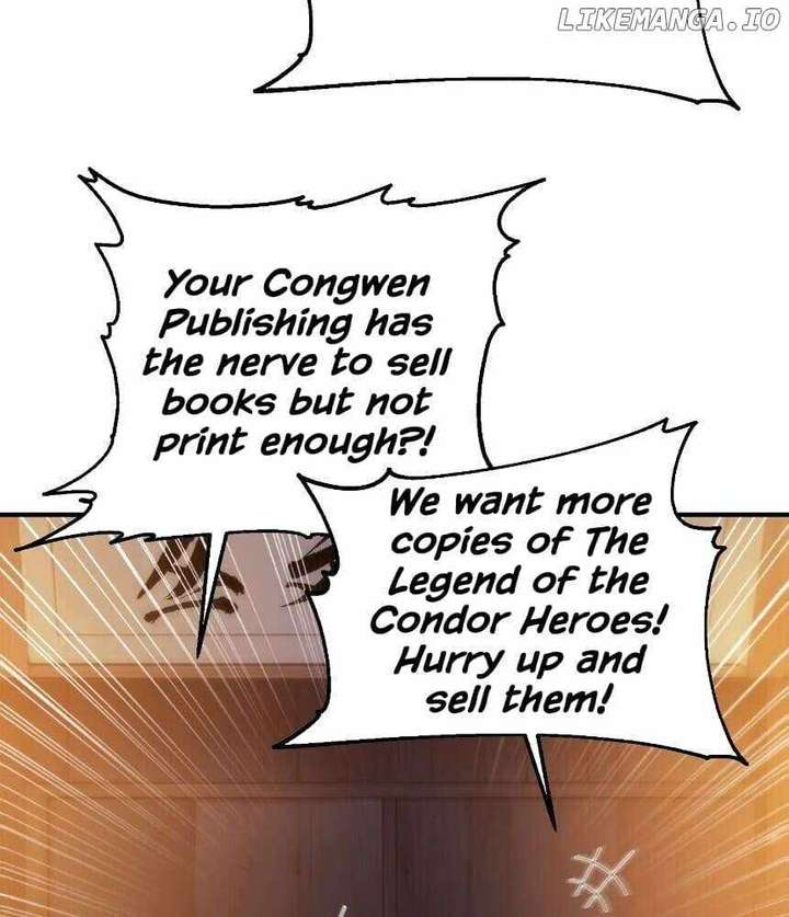 I Really Don’t Want to be a Saint chapter 39 page 64