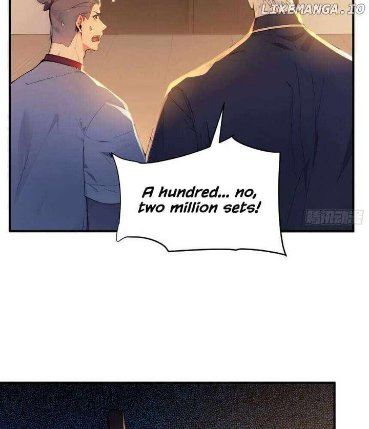 I Really Don’t Want to be a Saint chapter 39 page 68