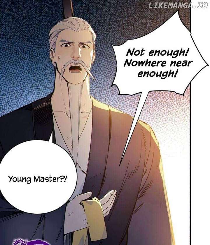 I Really Don’t Want to be a Saint chapter 39 page 69