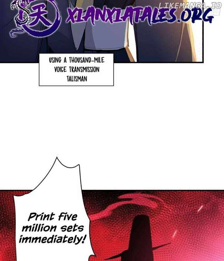 I Really Don’t Want to be a Saint chapter 39 page 70