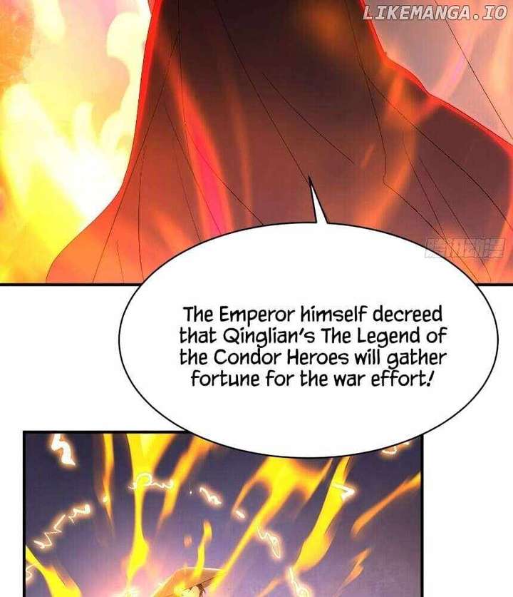 I Really Don’t Want to be a Saint chapter 40 page 8