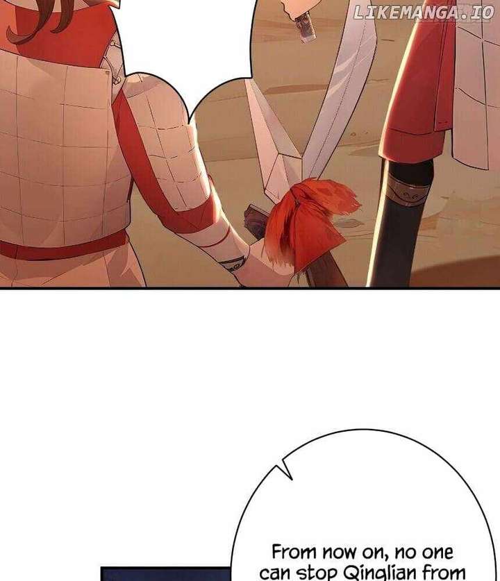 I Really Don’t Want to be a Saint chapter 40 page 13