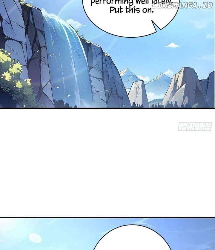 I Really Don’t Want to be a Saint chapter 40 page 17