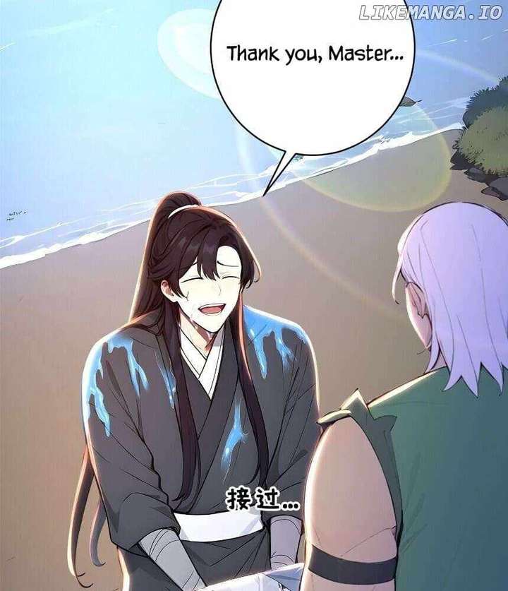 I Really Don’t Want to be a Saint chapter 40 page 18