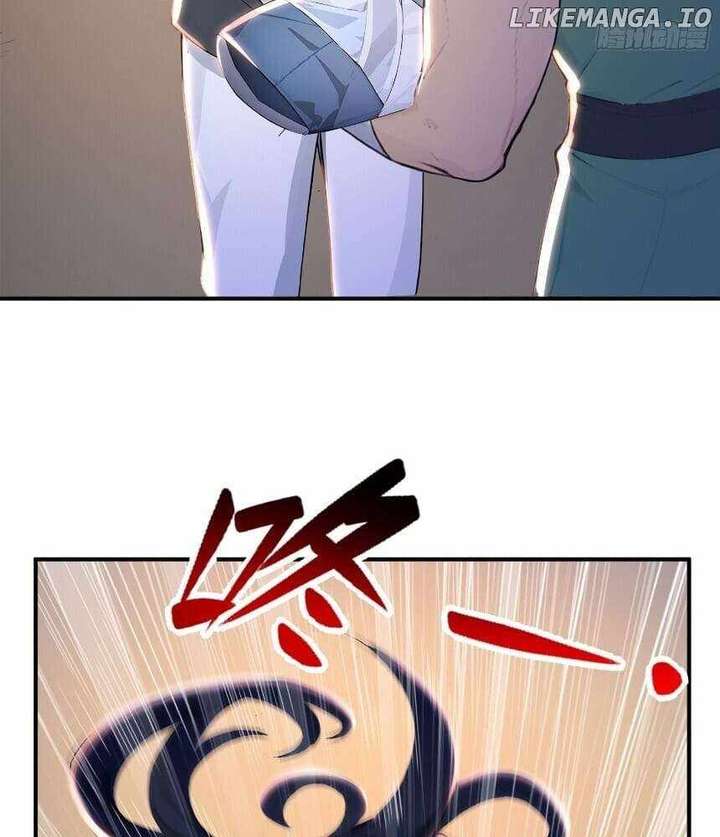 I Really Don’t Want to be a Saint chapter 40 page 19