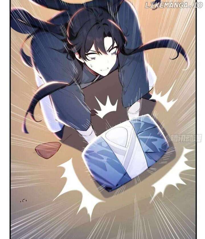 I Really Don’t Want to be a Saint chapter 40 page 20