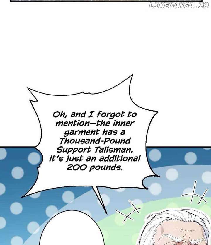 I Really Don’t Want to be a Saint chapter 40 page 21
