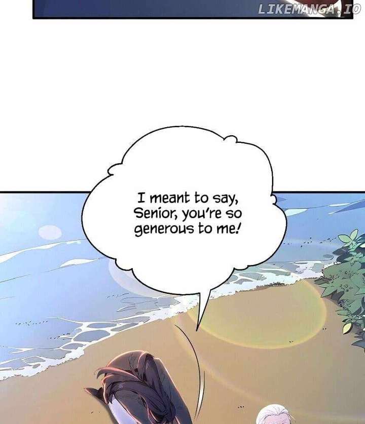 I Really Don’t Want to be a Saint chapter 40 page 24