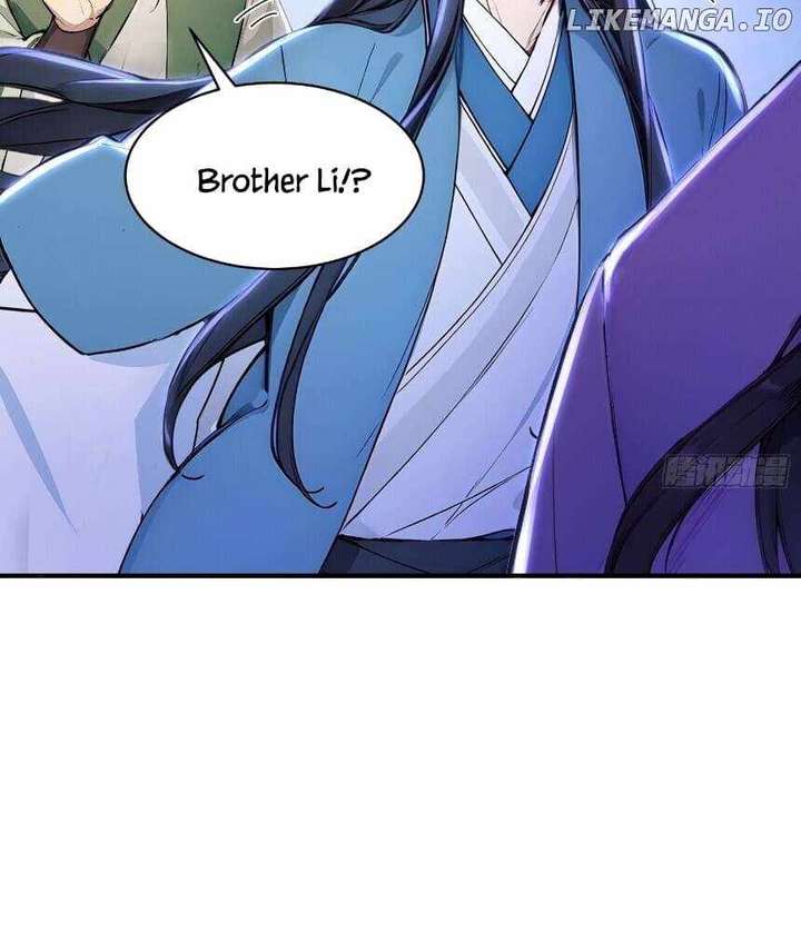 I Really Don’t Want to be a Saint chapter 40 page 32