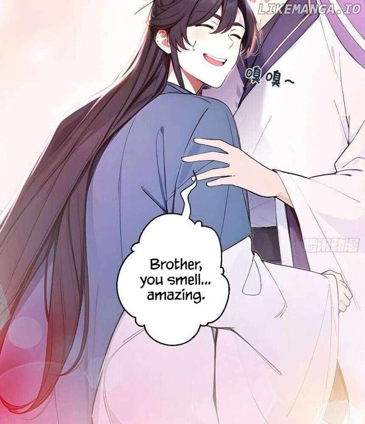 I Really Don’t Want to be a Saint chapter 40 page 35